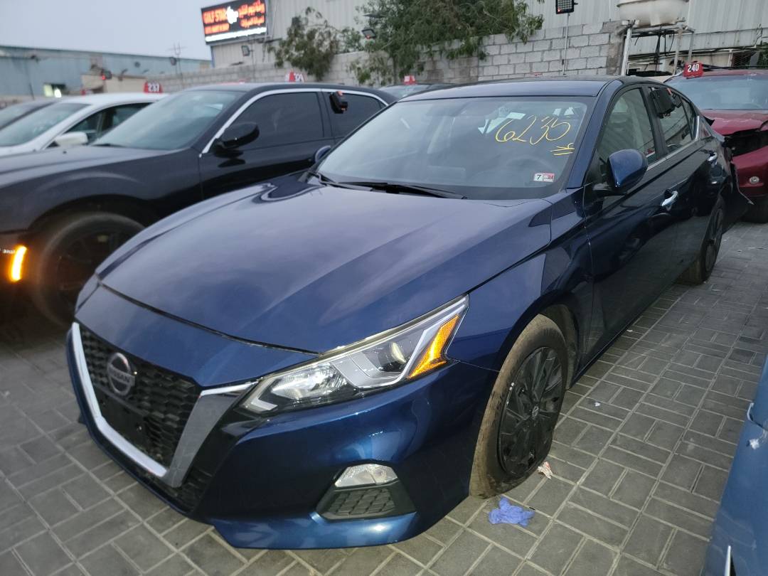 2020 NISSAN ALTIMA — 62842 Miles — Lot 6541205 - Marhaba Auctions Used Cars - Image 3