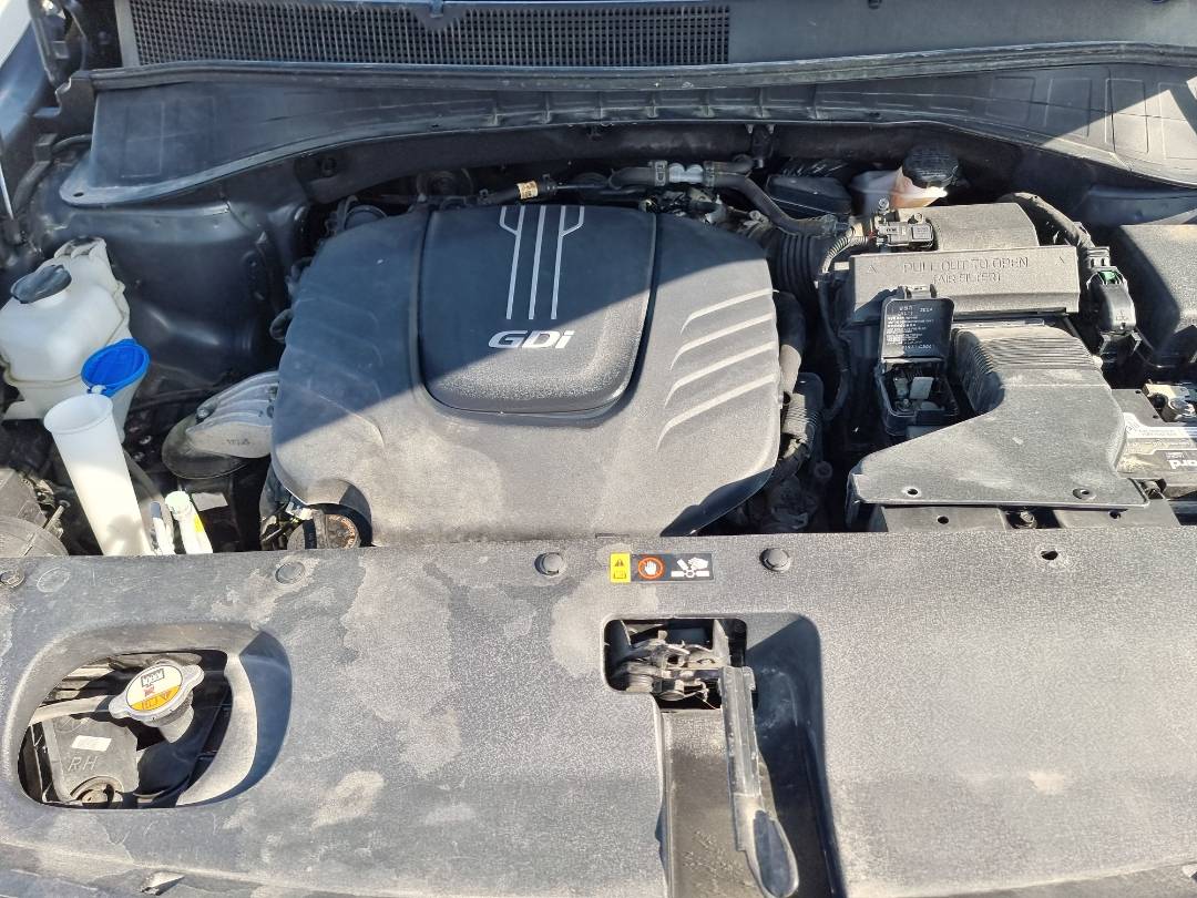 KIA SORENTO 2018 - Marhaba Auction Used Cars - Image 10