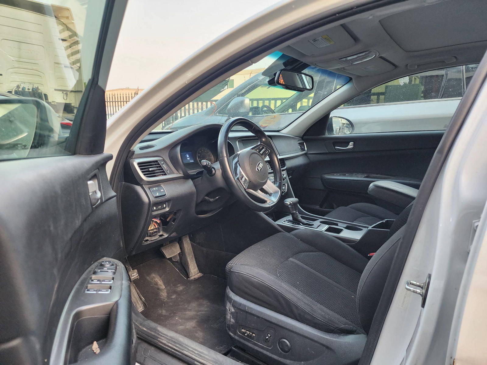 KIA OPTIMA 2019 - Marhaba Auction Used Cars - Image 7