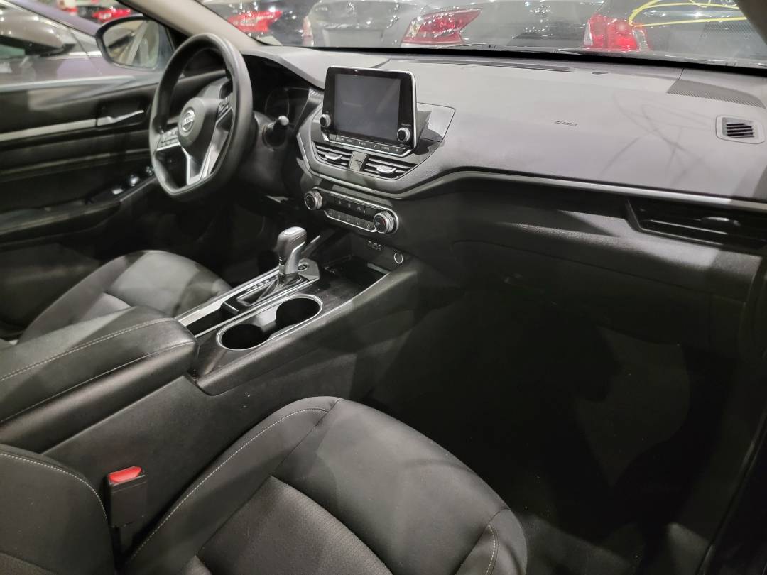 2021 NISSAN ALTIMA — 68019 Miles — Lot 72797603 - Marhaba Auctions Used Cars - Image 9