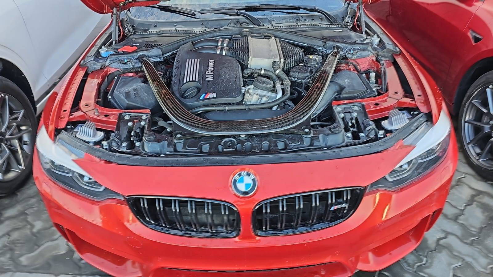 BMW M4 2019 - Marhaba Auction Used Cars - Image 3