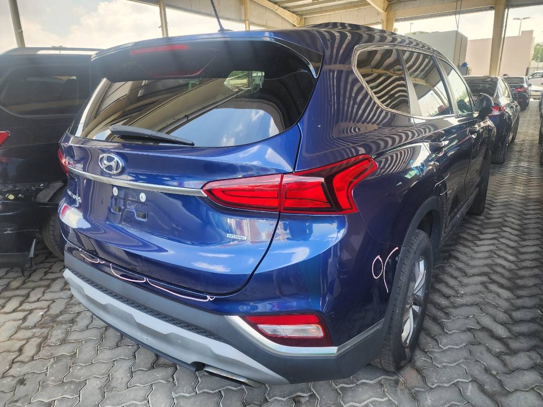 2019 HYUNDAI SANTA FE — 206021 Miles — Lot H014613 - Marhaba Auctions Used Cars - Image 11