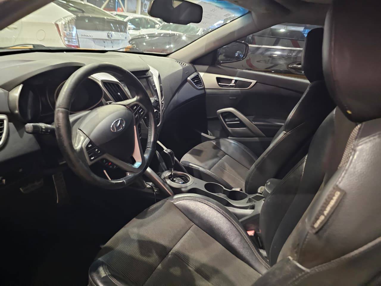 2013 HYUNDAI VELOSTER — 210323 Miles — Lot 96082625 — Main - Marhaba Auctions Used Cars - Image 8