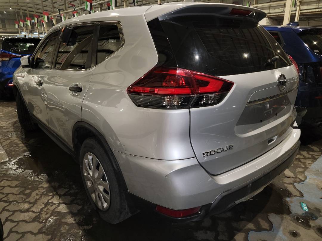 2018 NISSAN ROGUE — 204278 Miles — Lot 37360596 - Marhaba Auctions Used Cars - Image 3