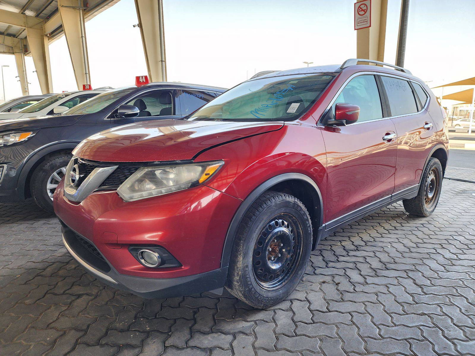 2016 NISSAN ROGUE — 232833 KM — Lot 792458 — Souq - Marhaba Auctions Used Cars - Image 5