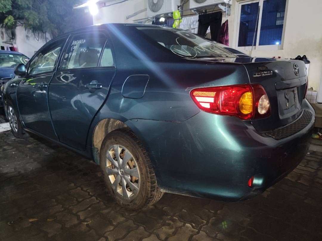 2010 TOYOTA COROLLA — 251363 Miles — Lot 67687563 - Marhaba Auctions Used Cars - Image 3