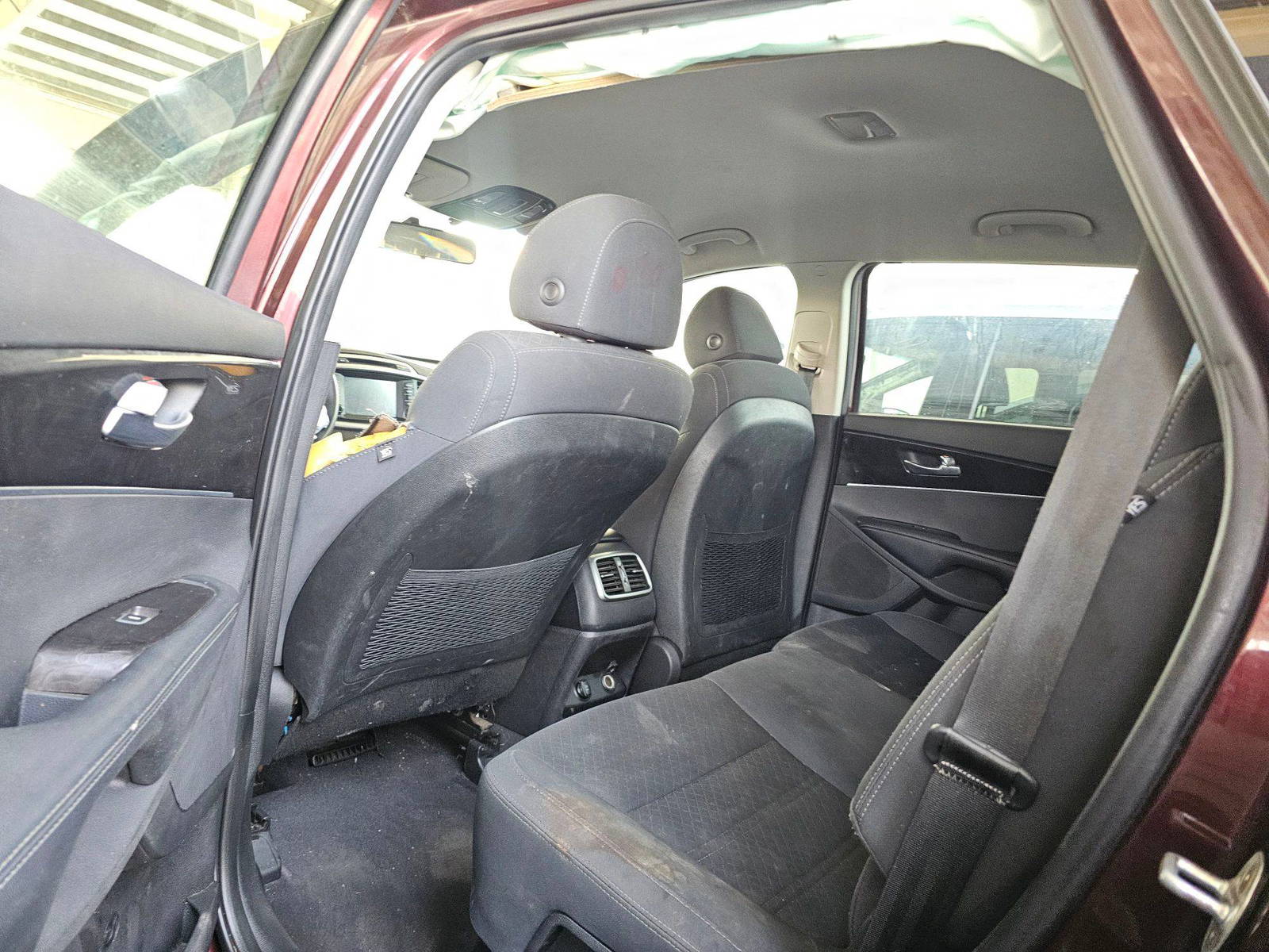 KIA SORENTO 2018 - Marhaba Auction Used Cars - Image 5