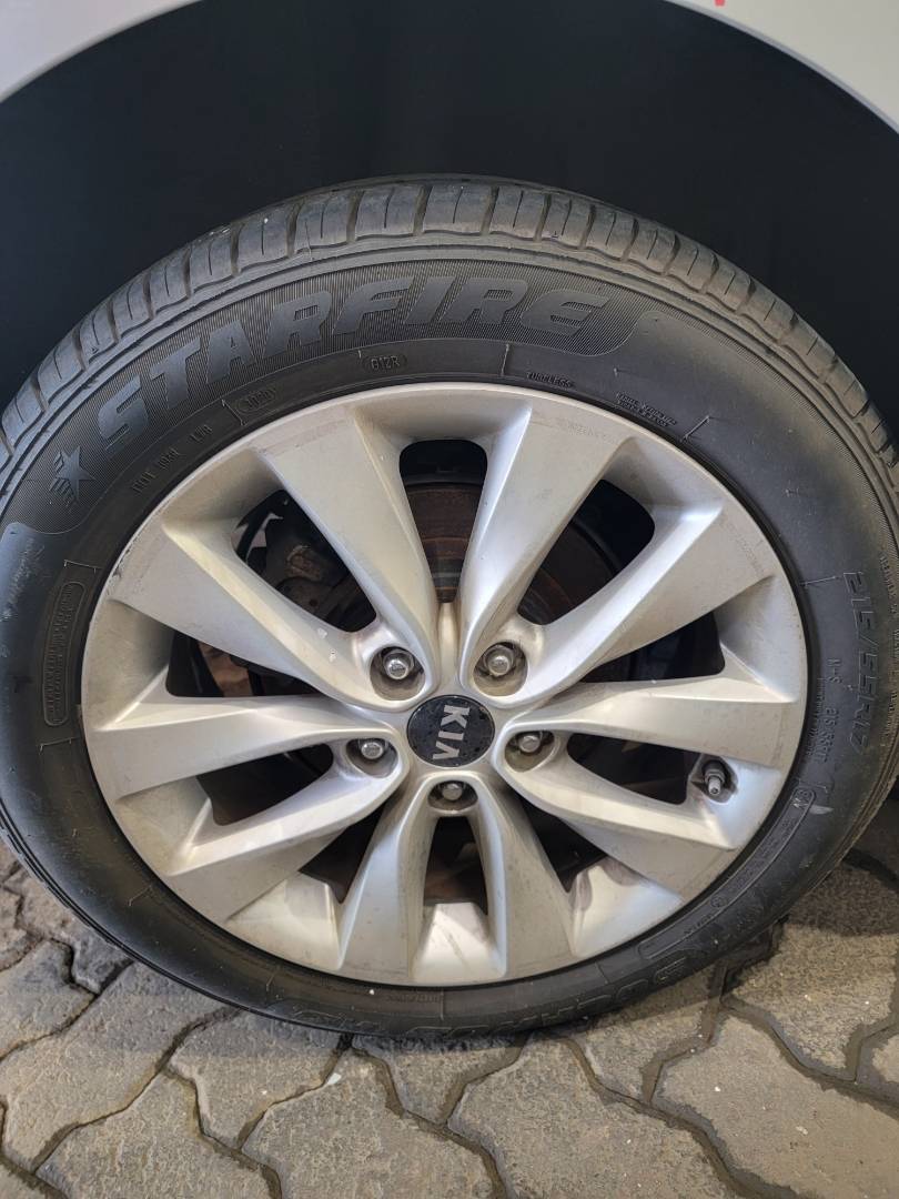 2016 KIA OPTIMA — 151471 Miles — Lot 38679555 - Marhaba Auctions Used Cars - Image 4