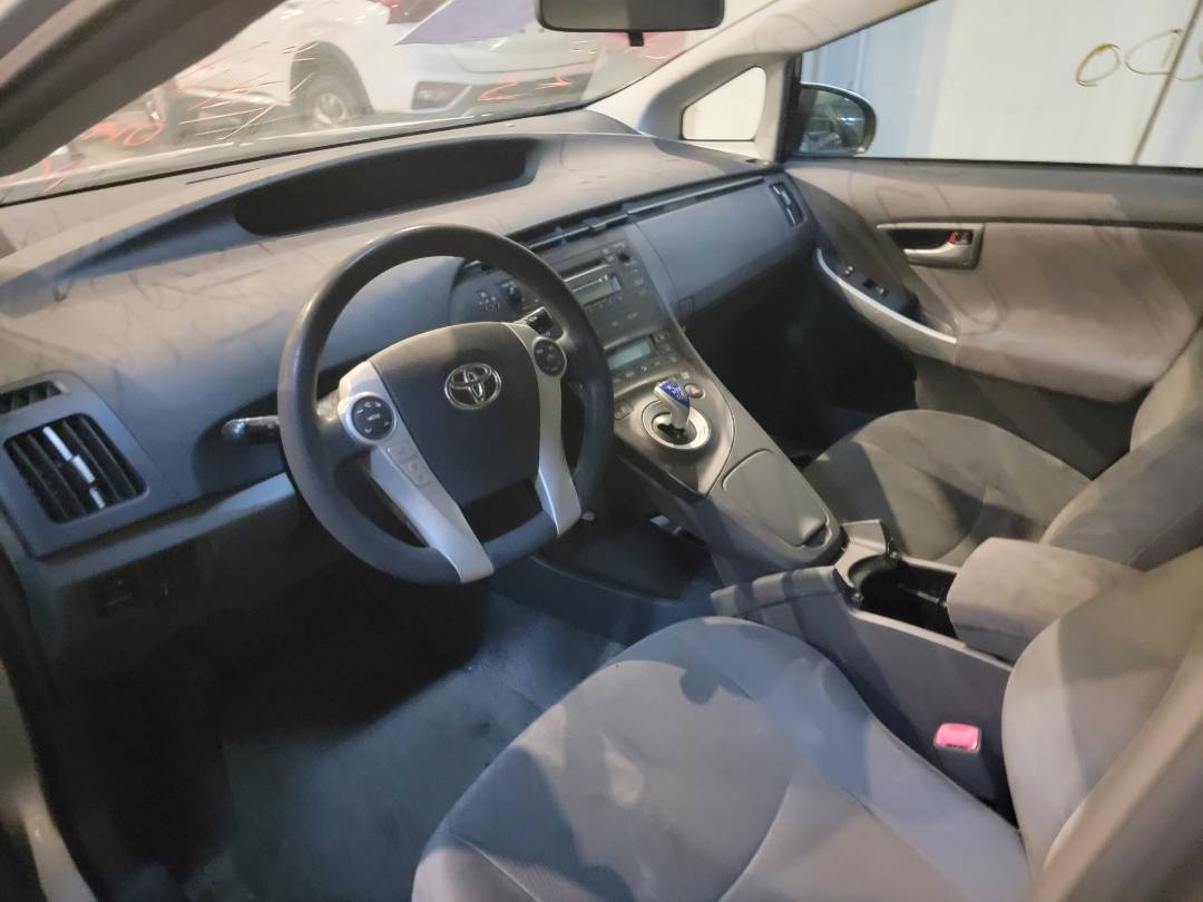2010 TOYOTA PRIUS — 222002 Miles — Lot 45663155 — Main - Marhaba Auctions Used Cars - Image 7