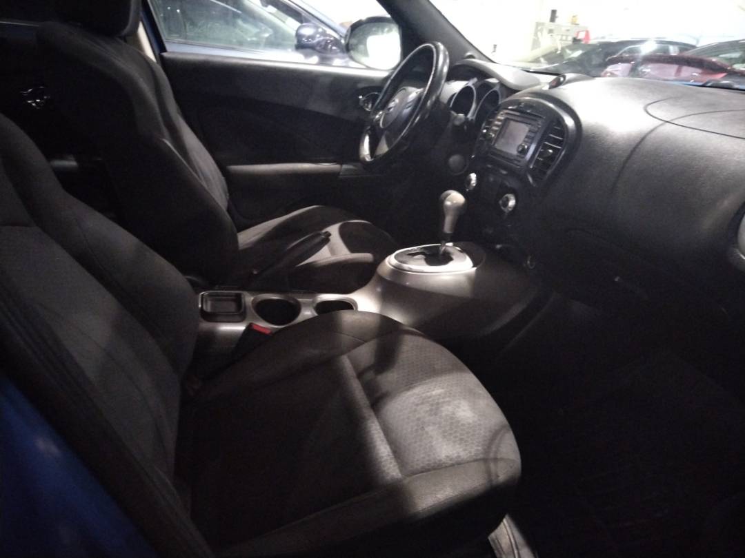 2011 NISSAN JUKE — 209671 Miles — Lot 73549163 - Marhaba Auctions Used Cars - Image 8
