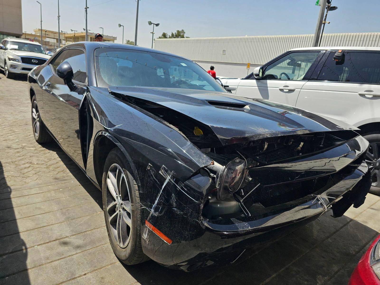 2019 DODGE CHALLENGER — 90986 Miles — Lot 6KH702478 — Main - Marhaba Auctions Used Cars - Image 7