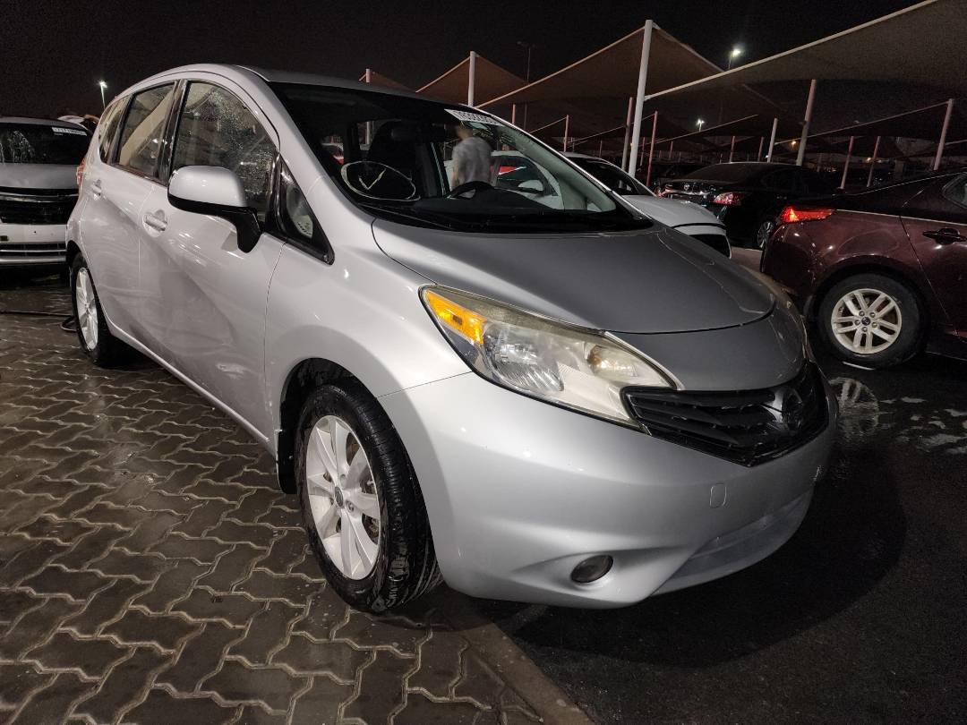 2014 NISSAN VERSA NOTE — 152437 Miles — Lot 76392303 - Marhaba Auctions Used Cars - Image 7
