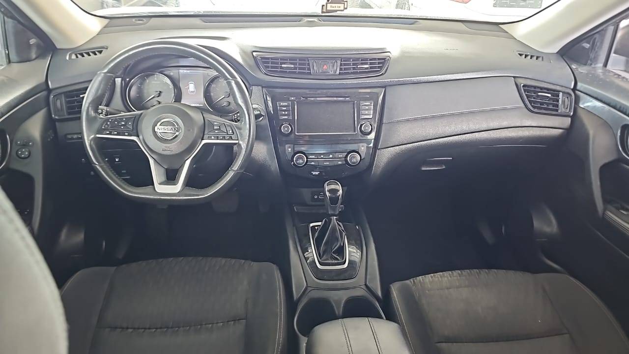 NISSAN ROGUE 2018 - Marhaba Auction Used Cars - Image 7