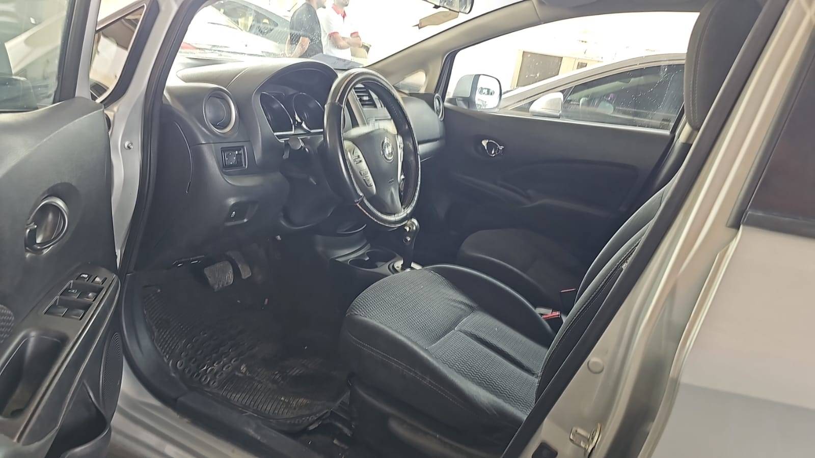 2014 NISSAN VERSA — 178733 Miles — Lot 431863 — Souq - Marhaba Auctions Used Cars - Image 7