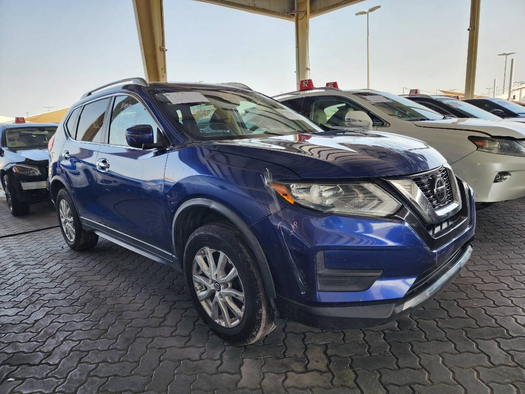 2020 NISSAN ROGUE — 168391 Miles — Lot 39209459 — Souq - Marhaba Auctions Used Cars - Image 3