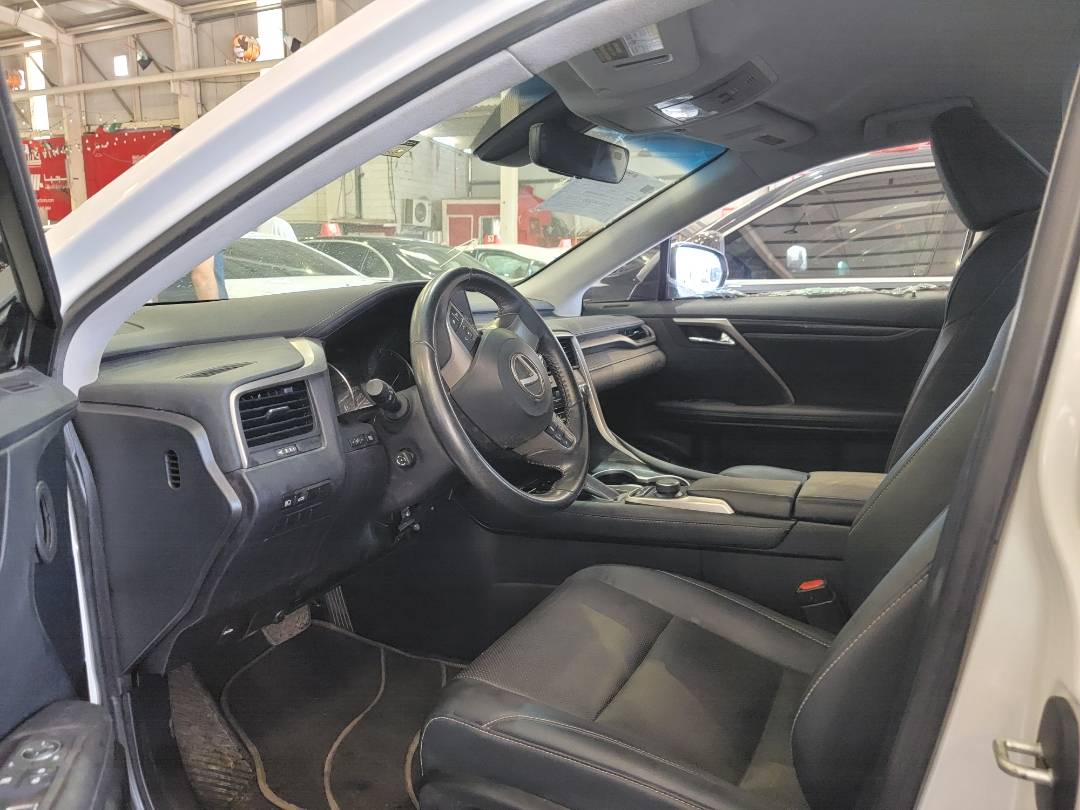 2019 LEXUS RX 350 — 51095 Miles — Lot 4KC140033 — Main - Marhaba Auctions Used Cars - Image 6