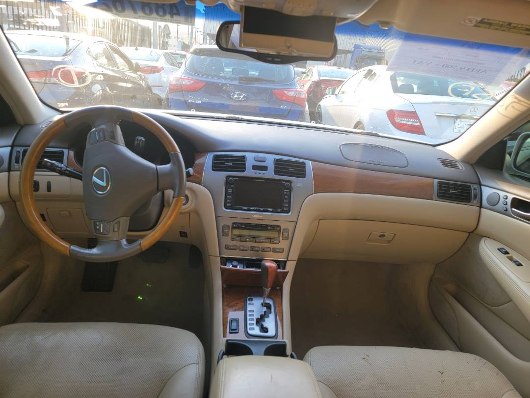 2005 LEXUS ES 330 — 129220 Miles — Lot 55110039 — Main - Marhaba Auctions Used Cars - Image 6
