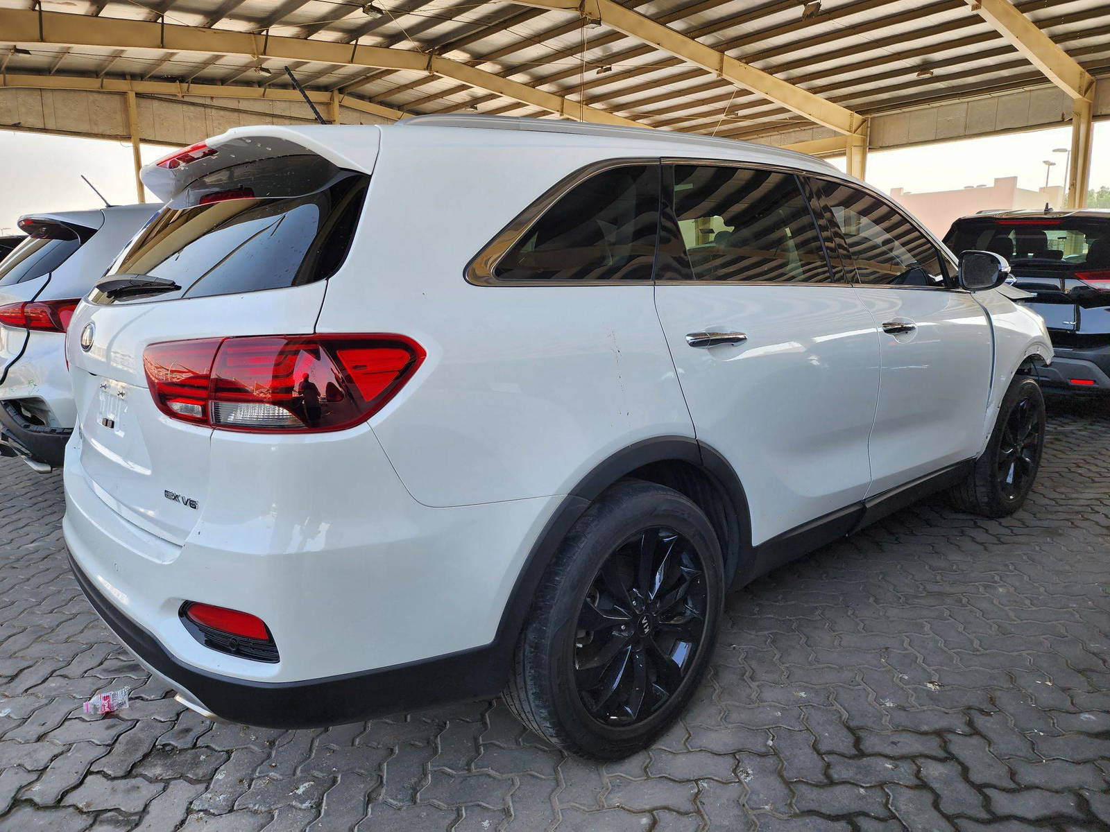 2020 KIA SORENTO — 42168 Miles — Lot 39095822 — Ind. 12 - Marhaba Auctions Used Cars - Image 3