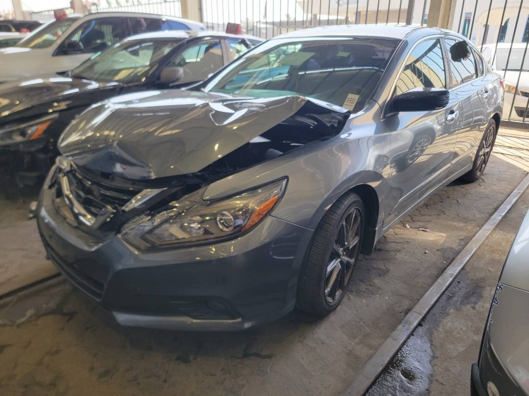 2017 NISSAN ALTIMA — 119115 Miles — Lot 2HC222144 — Main - Marhaba Auctions Used Cars - Image 5