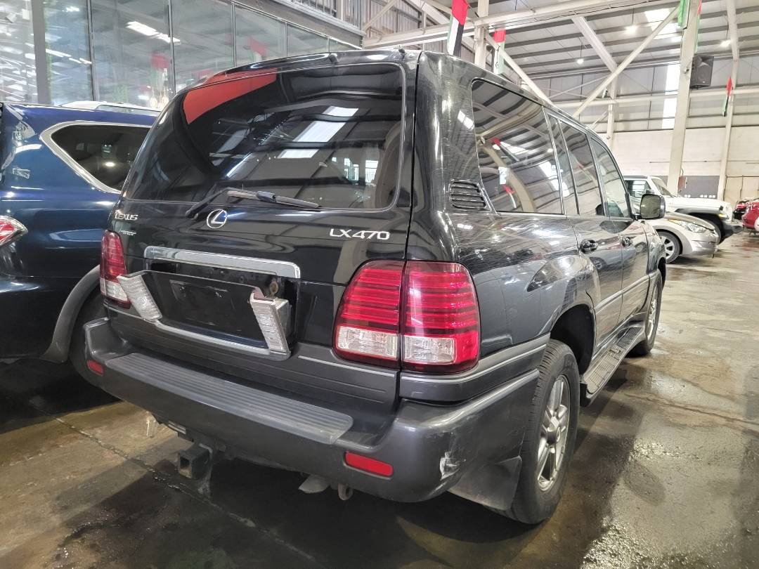 2006 LEXUS LX 470 — 180801 Miles — Lot 4012976 — Main - Marhaba Auctions Used Cars - Image 5