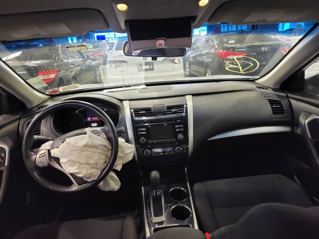 2014 NISSAN ALTIMA — 117013 Miles — Lot 46680464 — Souq - Marhaba Auctions Used Cars - Image 7