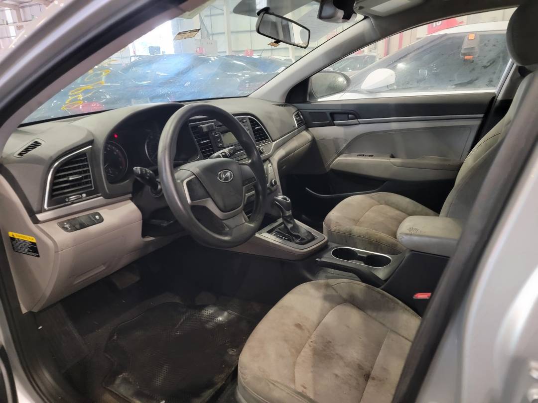 2017 HYUNDAI ELANTRA — 174809 Miles — Lot H058022 — Main - Marhaba Auctions Used Cars - Image 6
