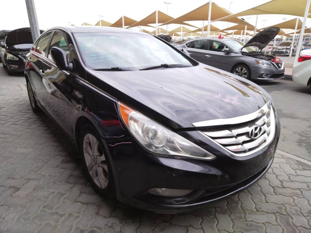 2011 HYUNDAI SONATA — 214689 Miles — Lot 38183954 - Marhaba Auctions Used Cars - Image 8