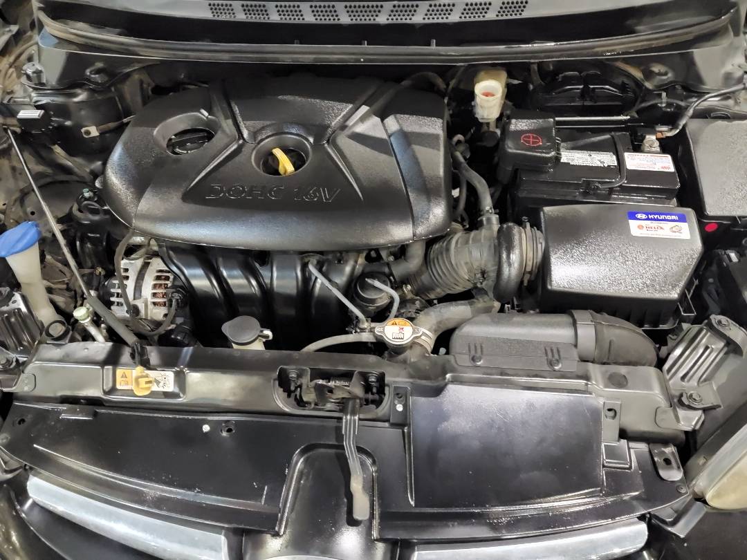 2016 HYUNDAI ELANTRA — 156348 Miles — Lot GU592942 — Main - Marhaba Auctions Used Cars - Image 12