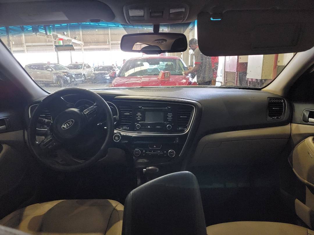 2015 KIA OPTIMA — 144929 Miles — Lot 438227 — Main - Marhaba Auctions Used Cars - Image 8