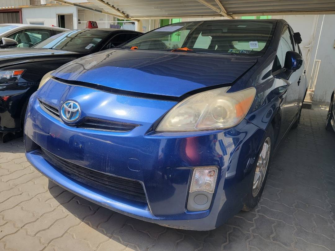 2010 TOYOTA PRIUS — 245 595 Miles — Lot 122319 — Main - Marhaba Auctions Used Cars - Image 5