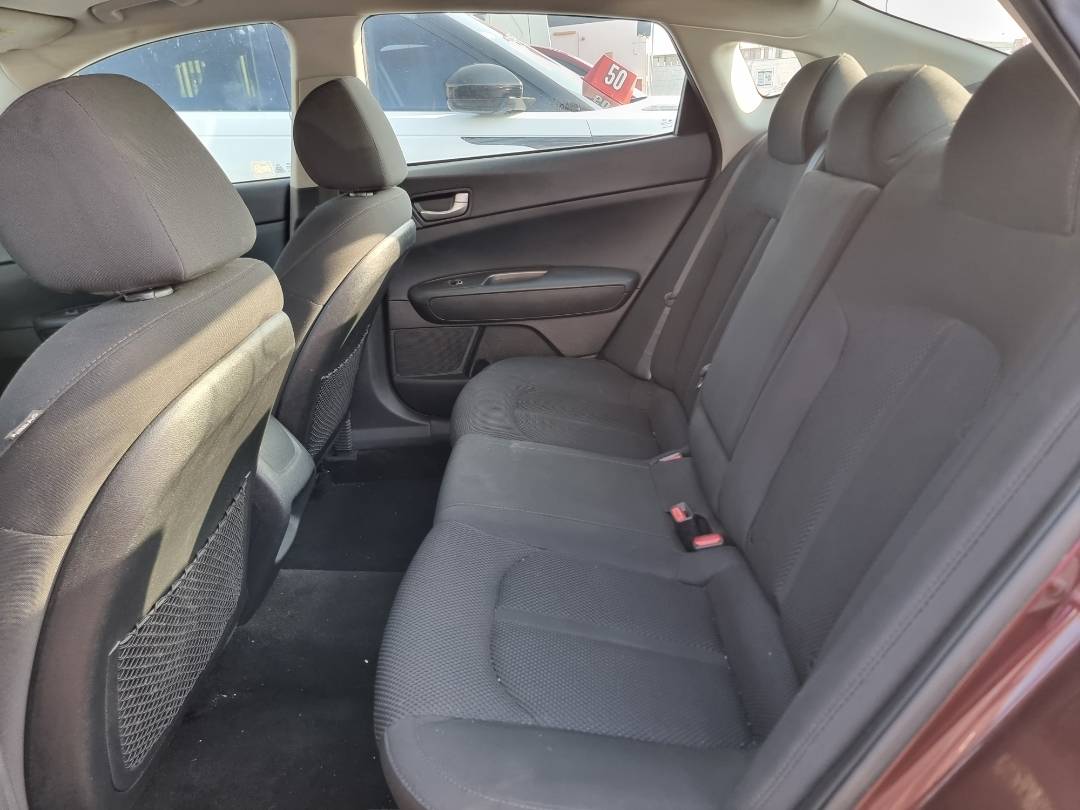 2019 KIA OPTIMA — 94738 Miles — Lot 125487 — Ind. 12 - Marhaba Auctions Used Cars - Image 6