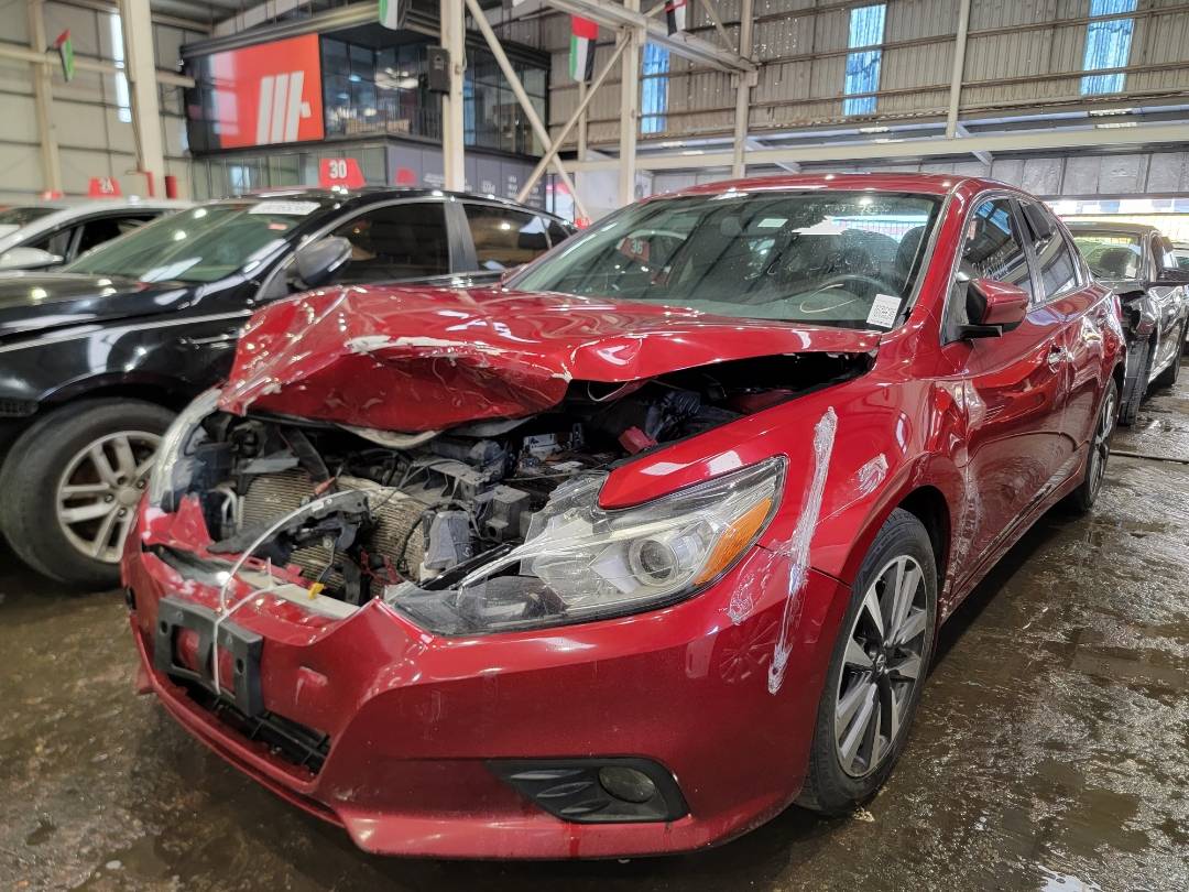 2017 NISSAN ALTIMA — 142170 Miles — Lot 36658078 - Marhaba Auctions Used Cars - Image 9