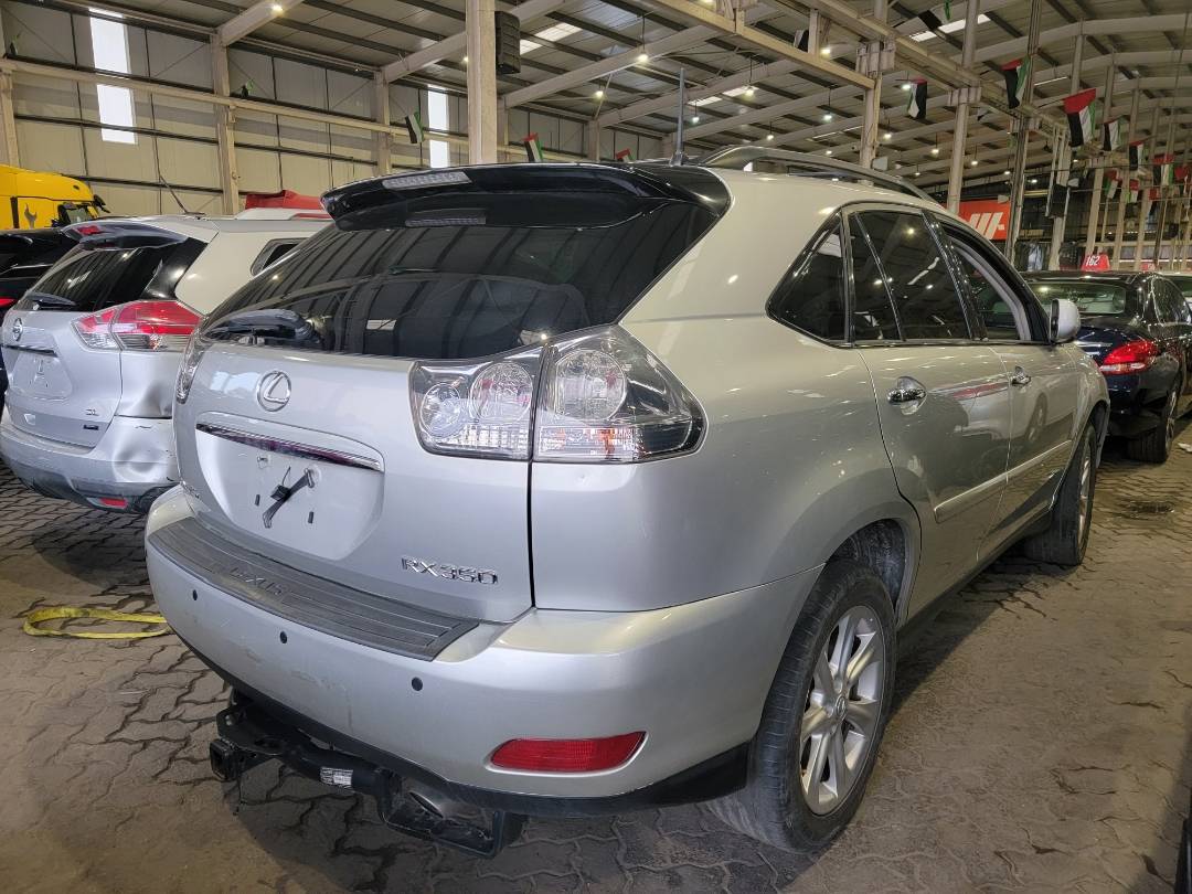 2008 LEXUS RX 350 — 207545 Miles — Lot 1U18C048969 — Main - Marhaba Auctions Used Cars - Image 3