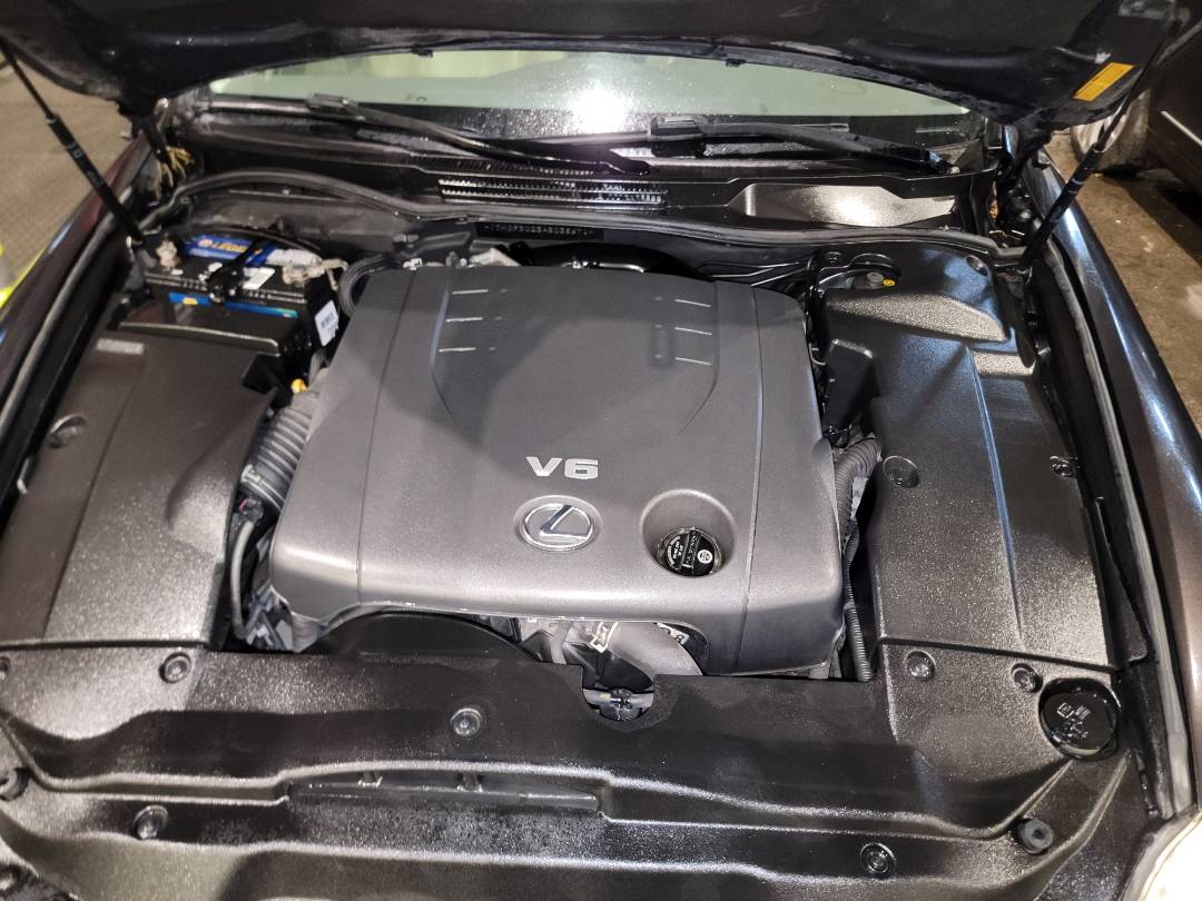 2010 LEXUS IS 250 — 247171 Miles — Lot 68401473 - Marhaba Auctions Used Cars - Image 10