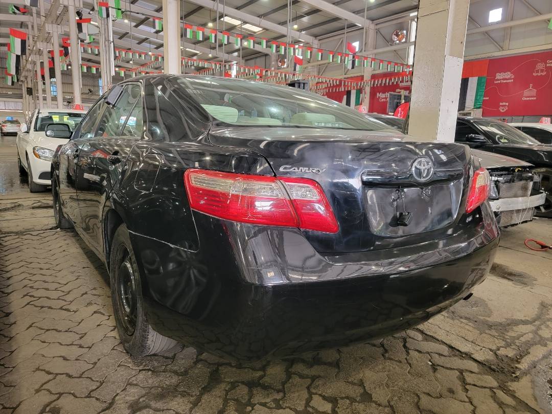 2009 TOYOTA CAMRY — 203328 Miles — Lot 370362 — Main - Marhaba Auctions Used Cars - Image 3