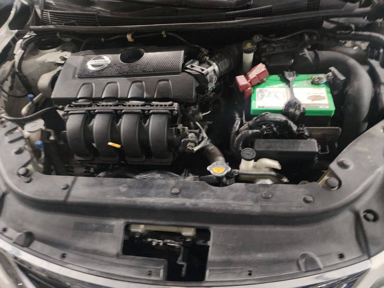 2013 NISSAN SENTRA — 194315 Miles — Lot 70664733 - Marhaba Auctions Used Cars - Image 5
