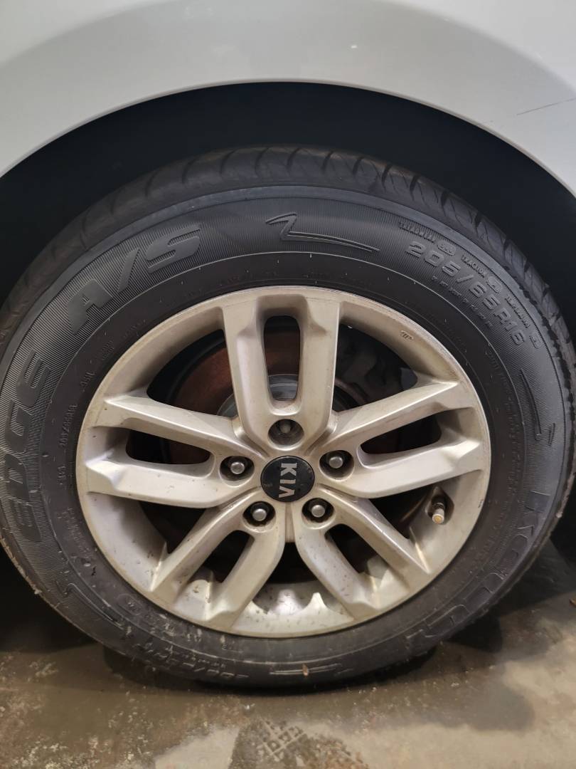 2011 KIA OPTIMA — 64893 Miles — Lot 49711304 — Main - Marhaba Auctions Used Cars - Image 9