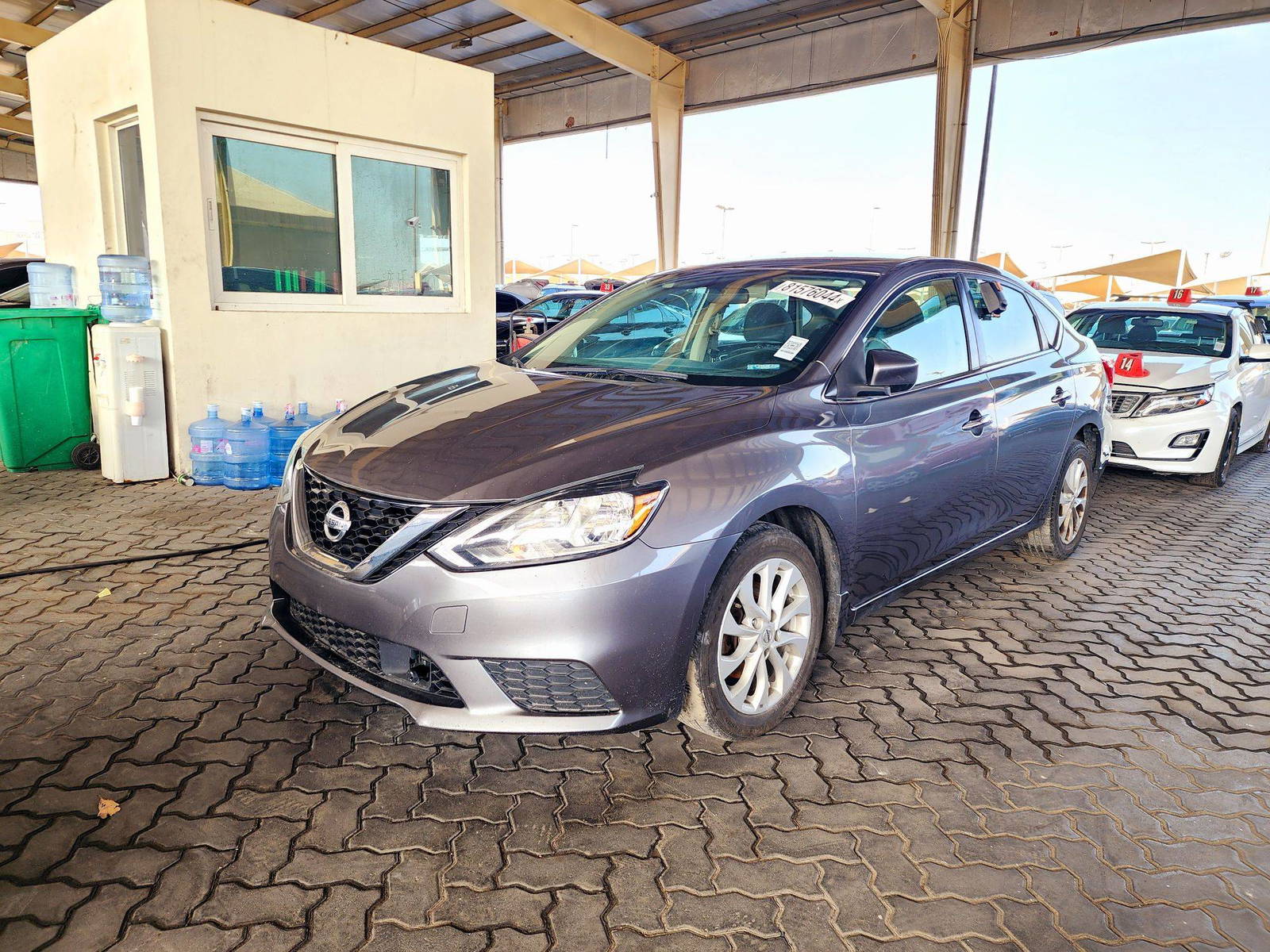 2019 NISSAN SENTRA — 163081 Miles — Lot 81576044 — Main - Marhaba Auctions Used Cars - Image 5