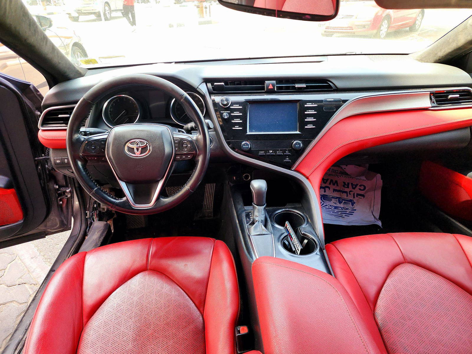 2019 TOYOTA CAMRY — 61199 Miles — Lot K1KU203066 — Souq - Marhaba Auctions Used Cars - Image 7