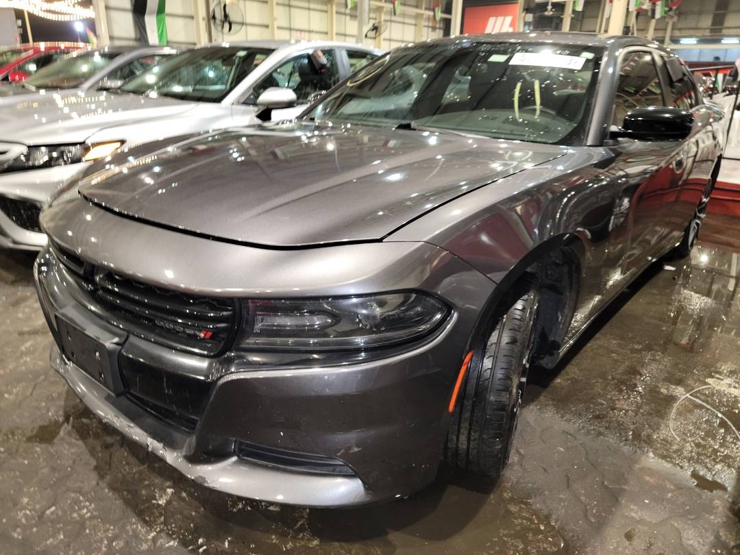 2020 DODGE CHARGER — 104597 Miles — Lot 57773373 - Marhaba Auctions Used Cars - Image 3