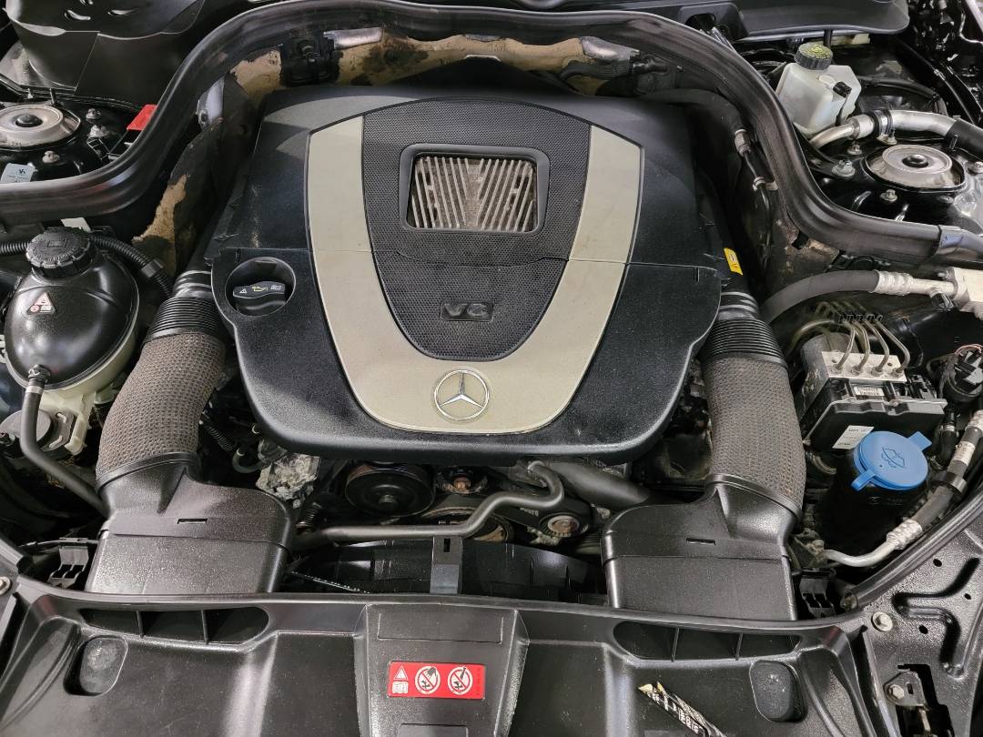 2011 MERCEDES BENZ E 350 — 187554 Miles — Lot XBA442972 — Main - Marhaba Auctions Used Cars - Image 10