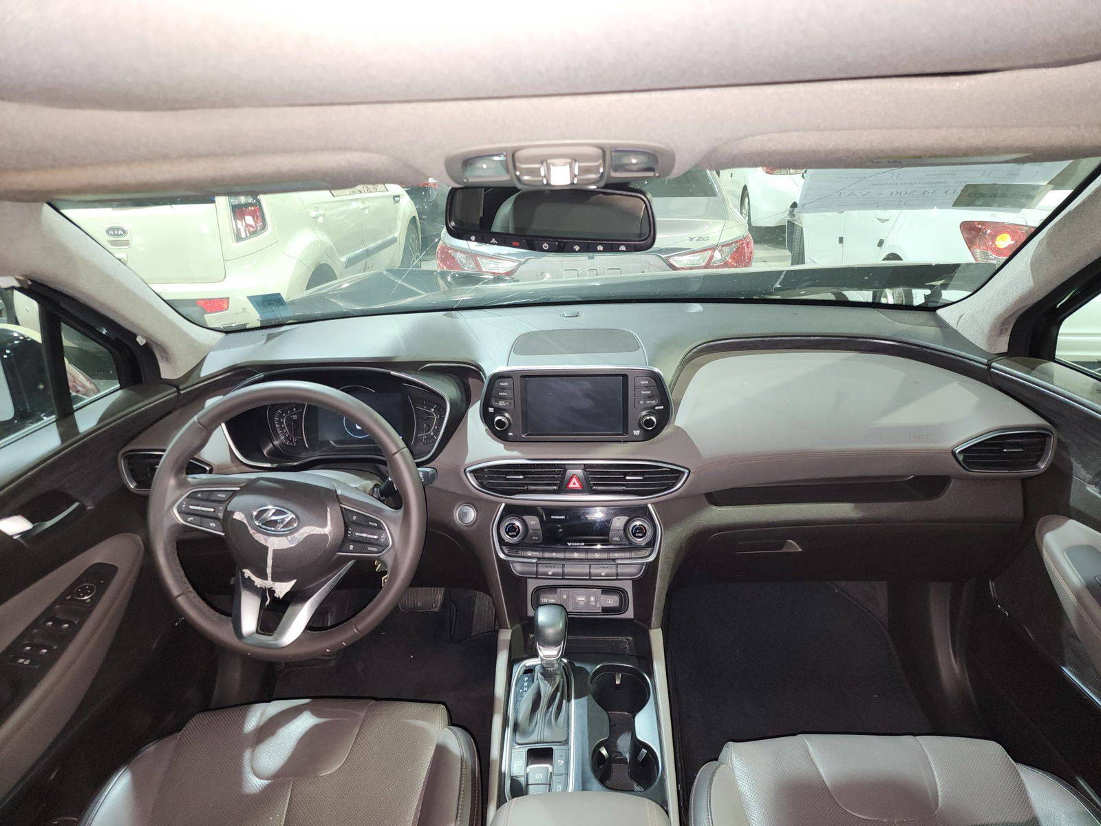 2020 HYUNDAI SANTA FE — 103157 Miles — Lot 215487 — Souq - Marhaba Auctions Used Cars - Image 4