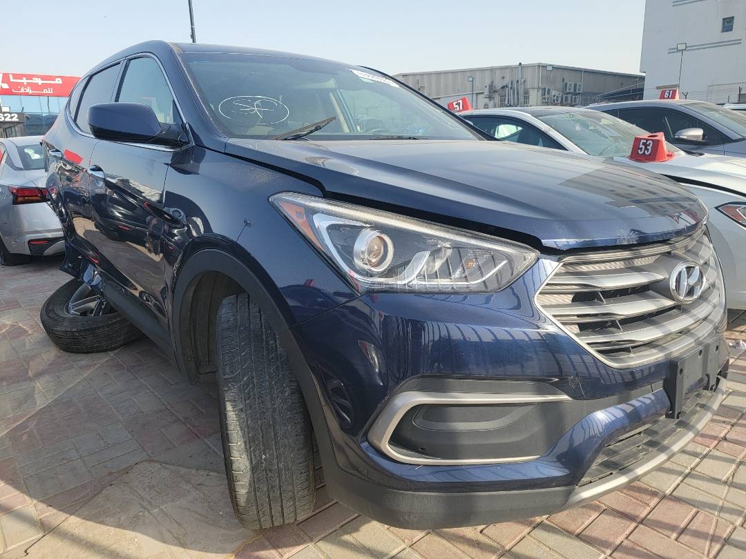 2018 HYUNDAI SANTA FE SPORT — 128542 Miles — Lot 7JG538712 — Ind. 12 - Marhaba Auctions Used Cars - Image 8