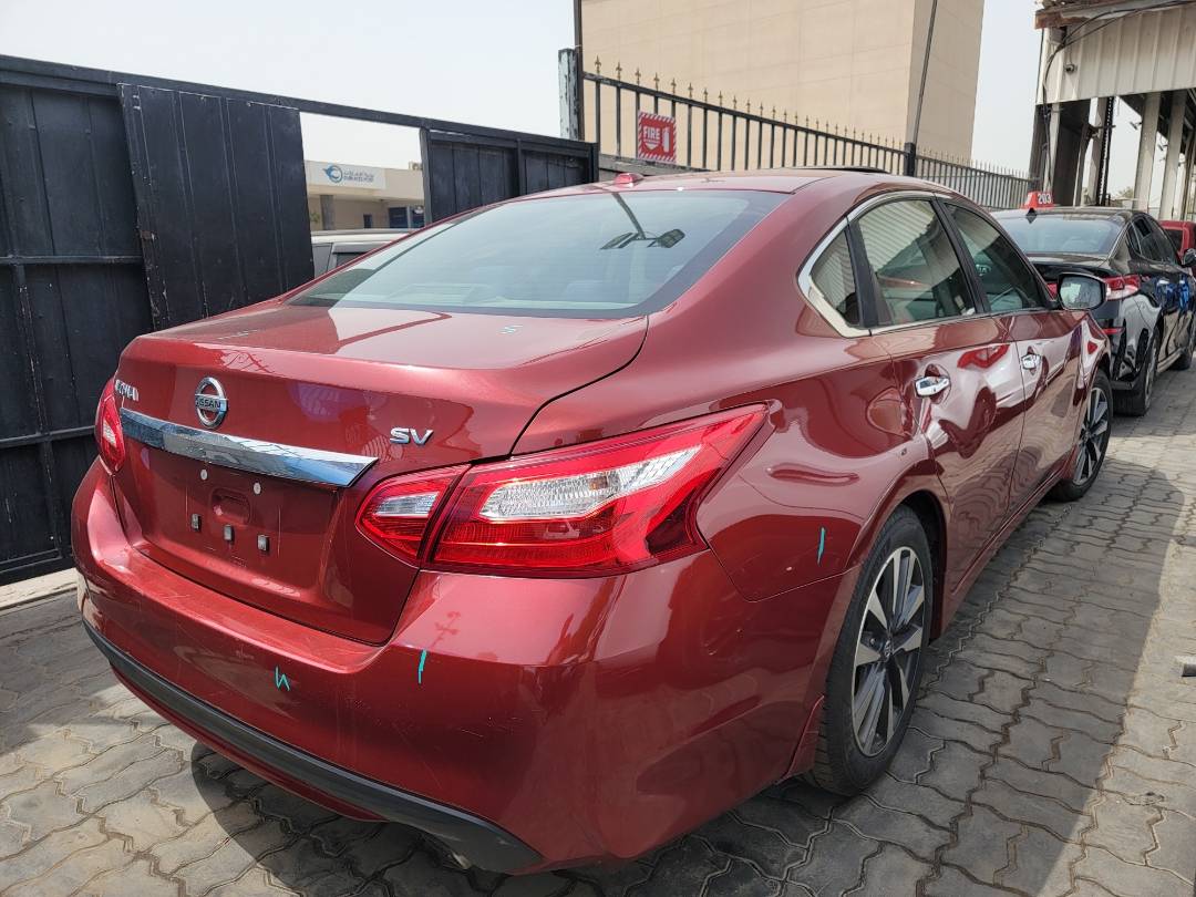 2016 NISSAN ALTIMA — 177175 Miles — Lot C237587 — Main - Marhaba Auctions Used Cars - Image 3
