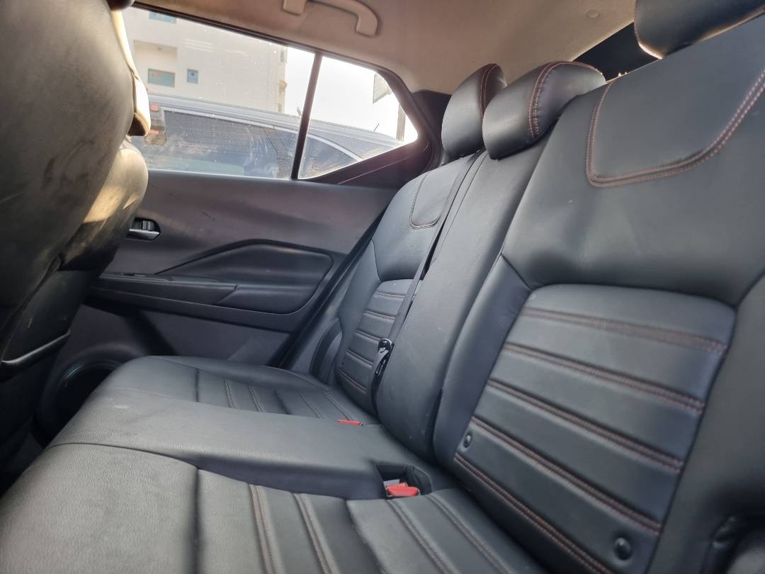 2019 NISSAN KICKS — 129498 Miles — Lot L503650 — Ind. 12 - Marhaba Auctions Used Cars - Image 4