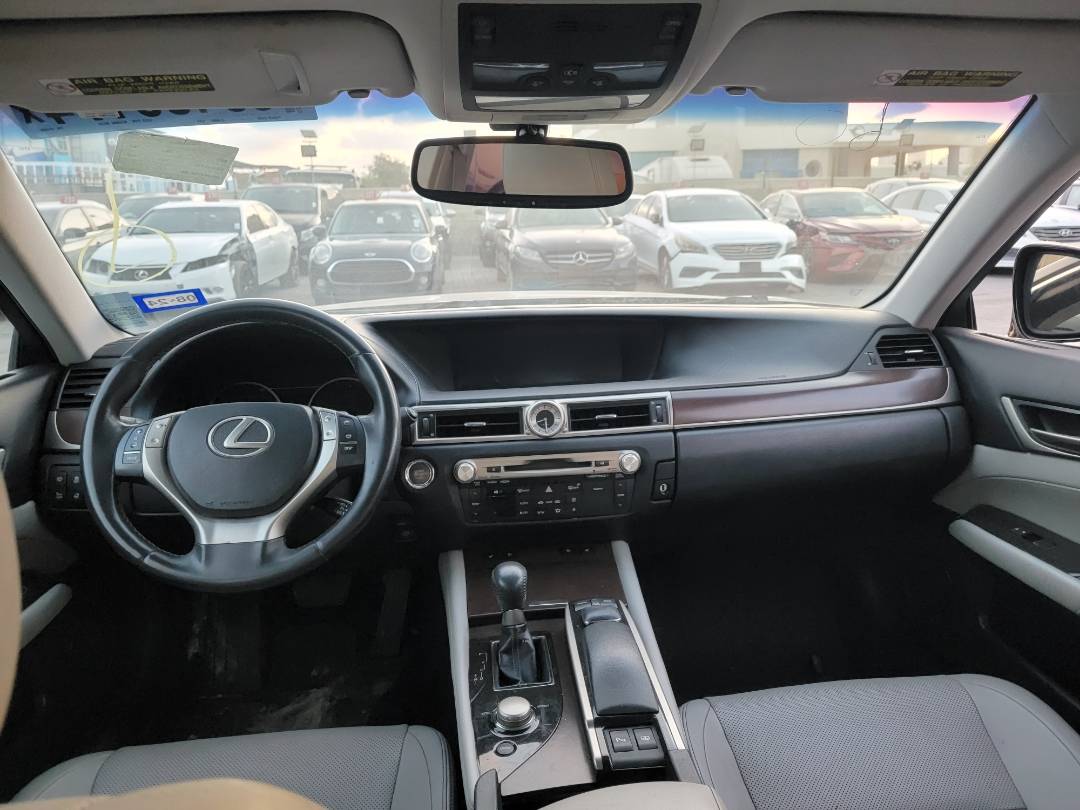 2013 LEXUS GS 350 — 188035 Miles — Lot 015966 — Main - Marhaba Auctions Used Cars - Image 8