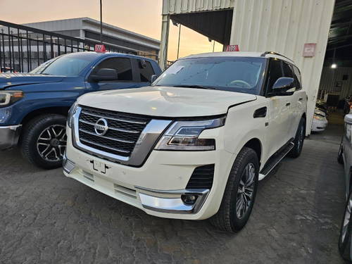 NISSAN PATROL