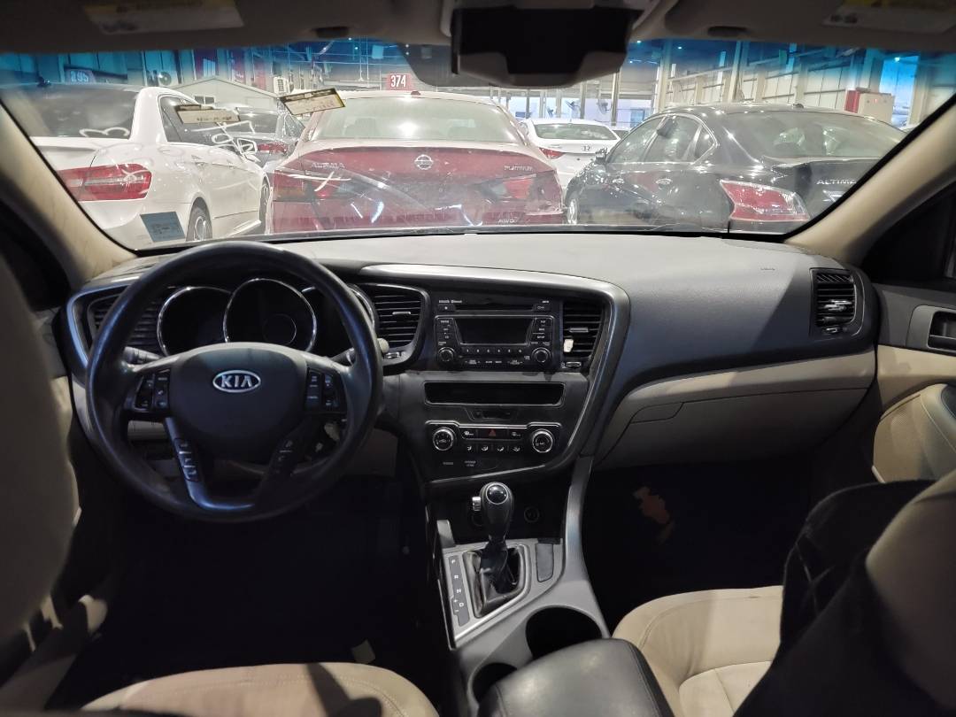 2011 KIA OPTIMA — 259969 Miles — Lot 42209574 — Main - Marhaba Auctions Used Cars - Image 7