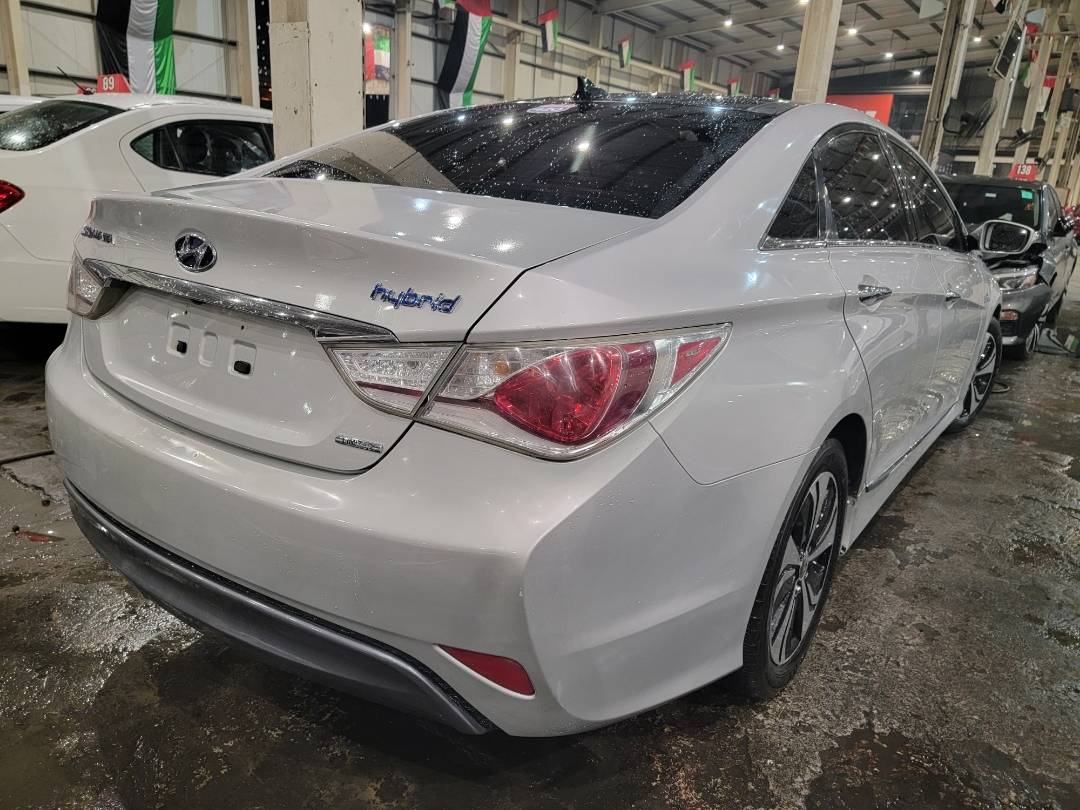 2014 HYUNDAI SONATA — 171248 Miles — Lot A110792 - Marhaba Auctions Used Cars - Image 11