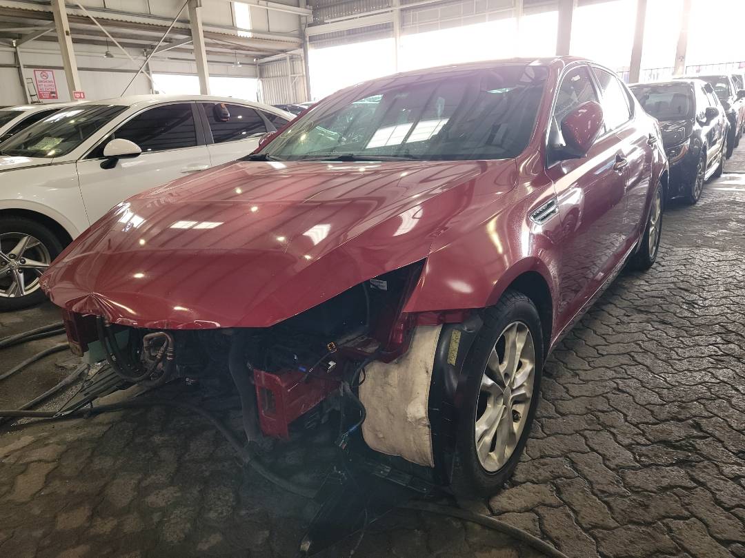 2012 KIA OPTIMA — 101185 Miles — Lot 73892093 - Marhaba Auctions Used Cars - Image 6